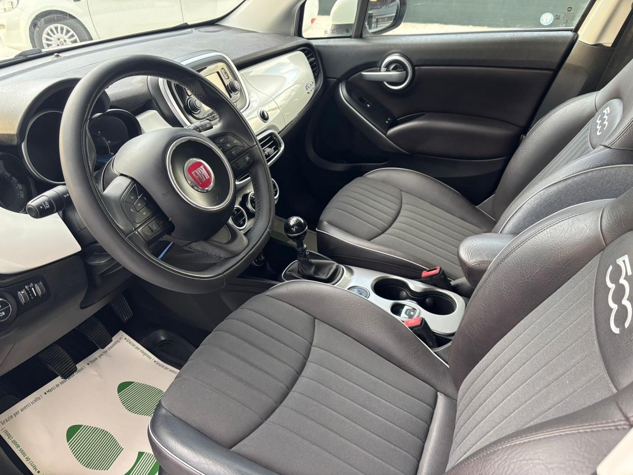 Fiat 500X 1.3 MultiJet 95 CV Lounge