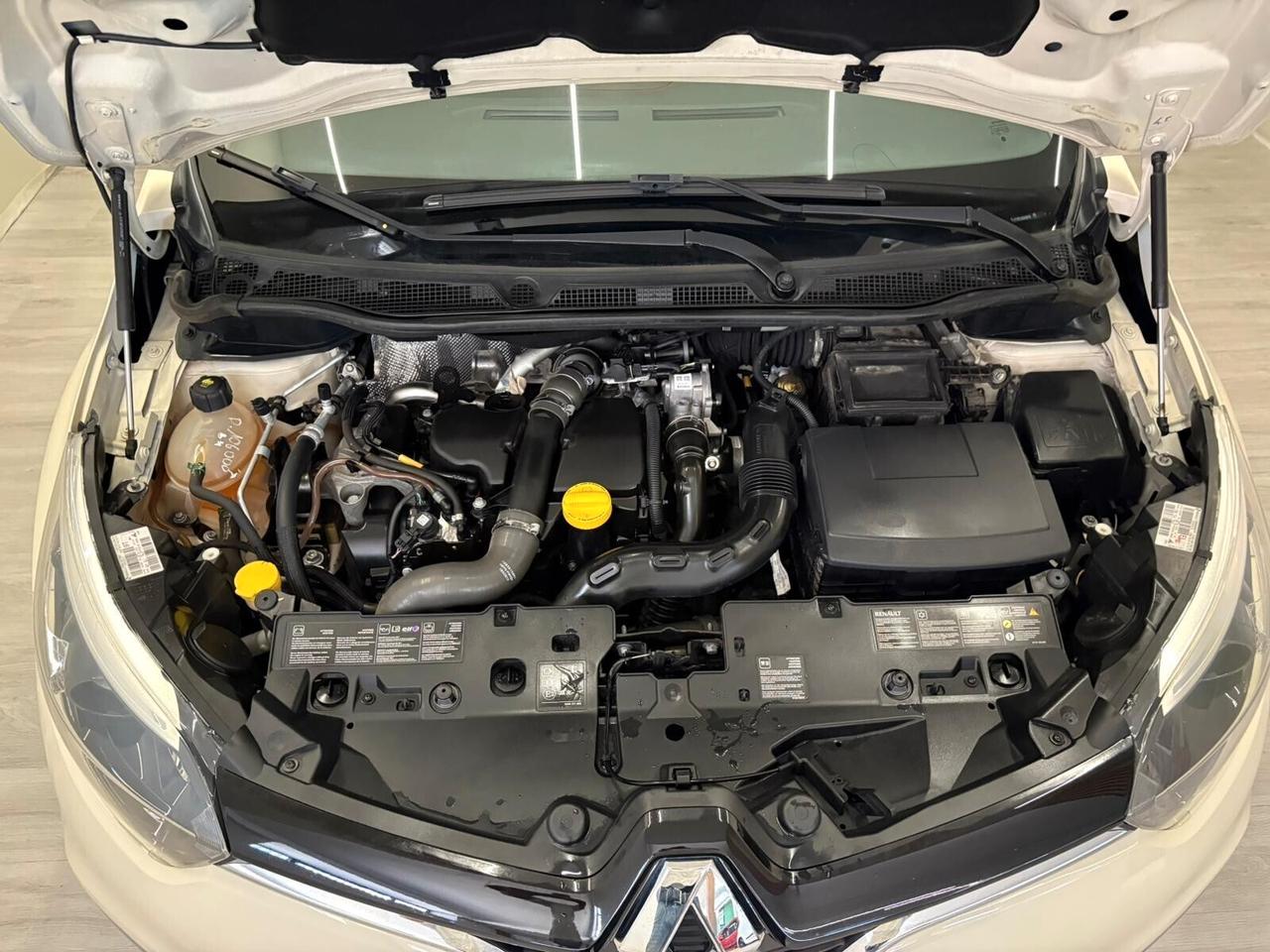 Renault Captur 1.500cc dCi 90cv Allestimento R-Link