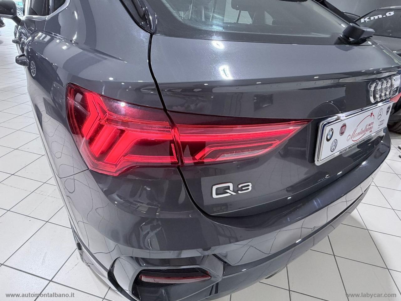 AUDI Q3 SPB 35 TDI S tronic quattro edition