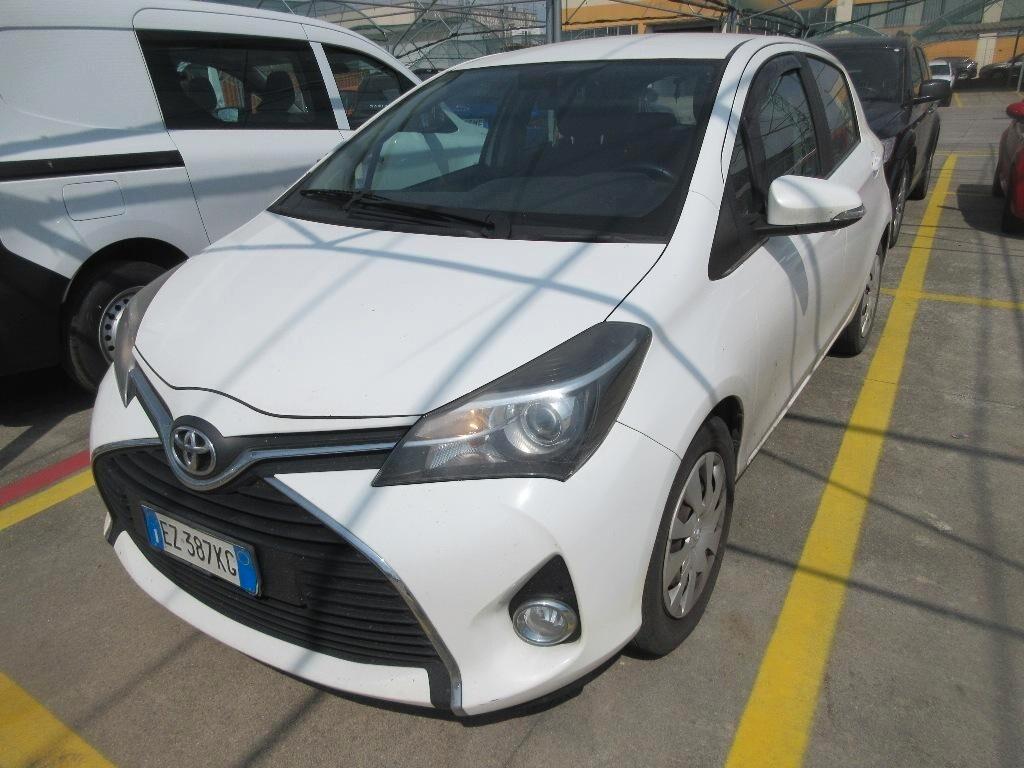 Toyota Yaris 1.4 D-4D 5 porte