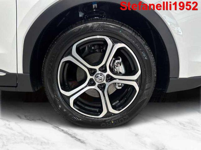 MG ZS NEW 1.5L MT Comfort Benzina - Dover White - Tessu