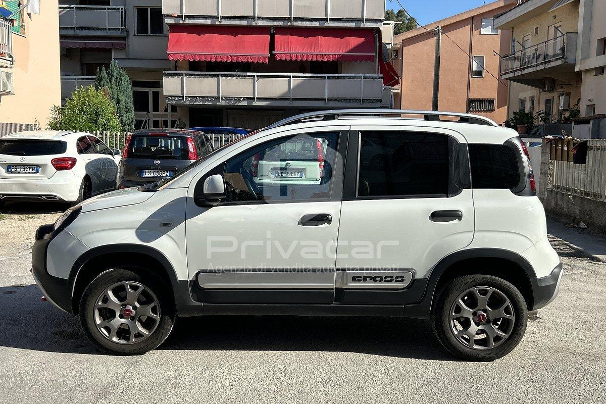 FIAT Panda Cross 0.9 TwinAir Turbo S&S 4x4