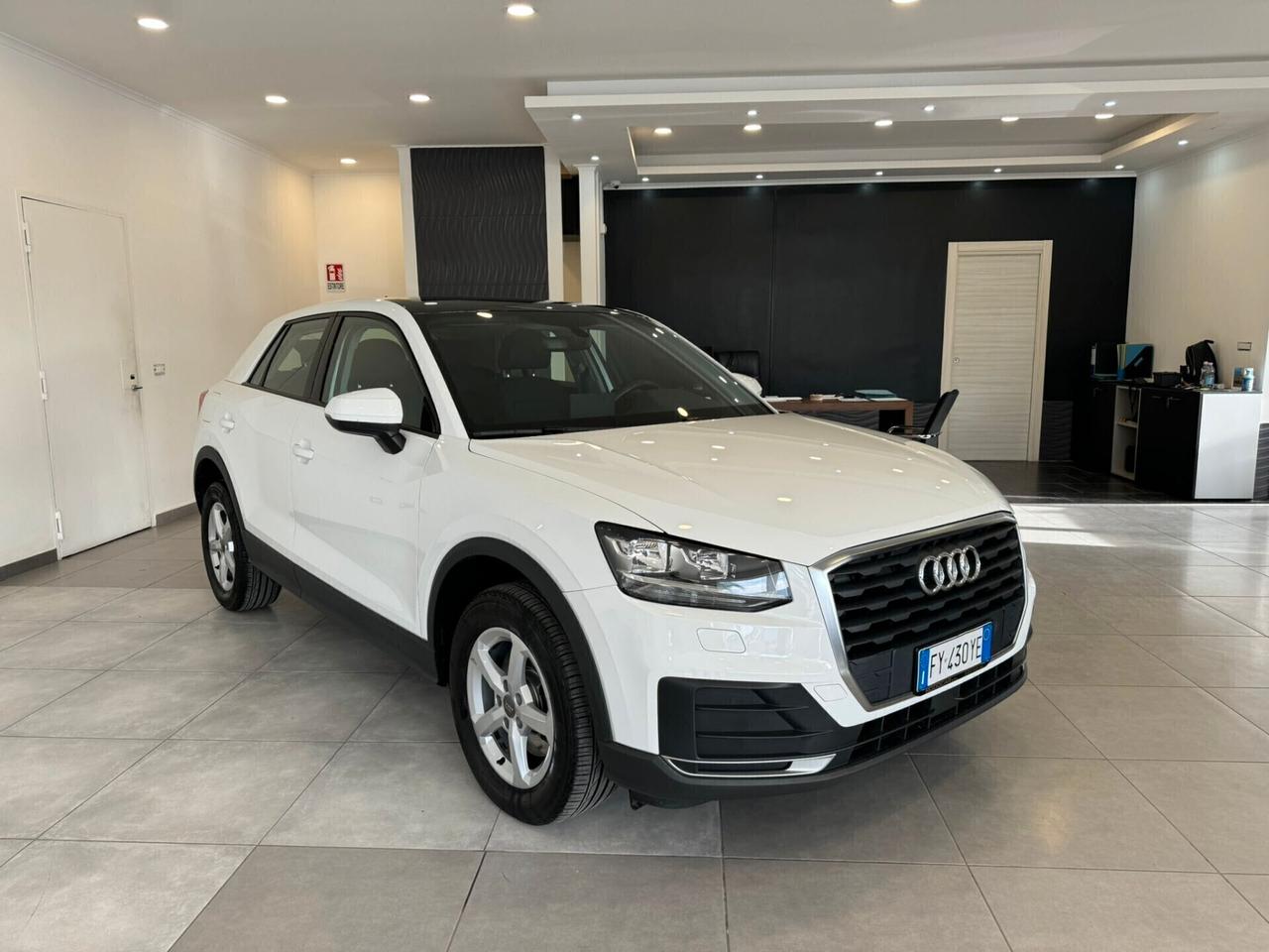 Audi Q2 35 TDI quattro S tronic