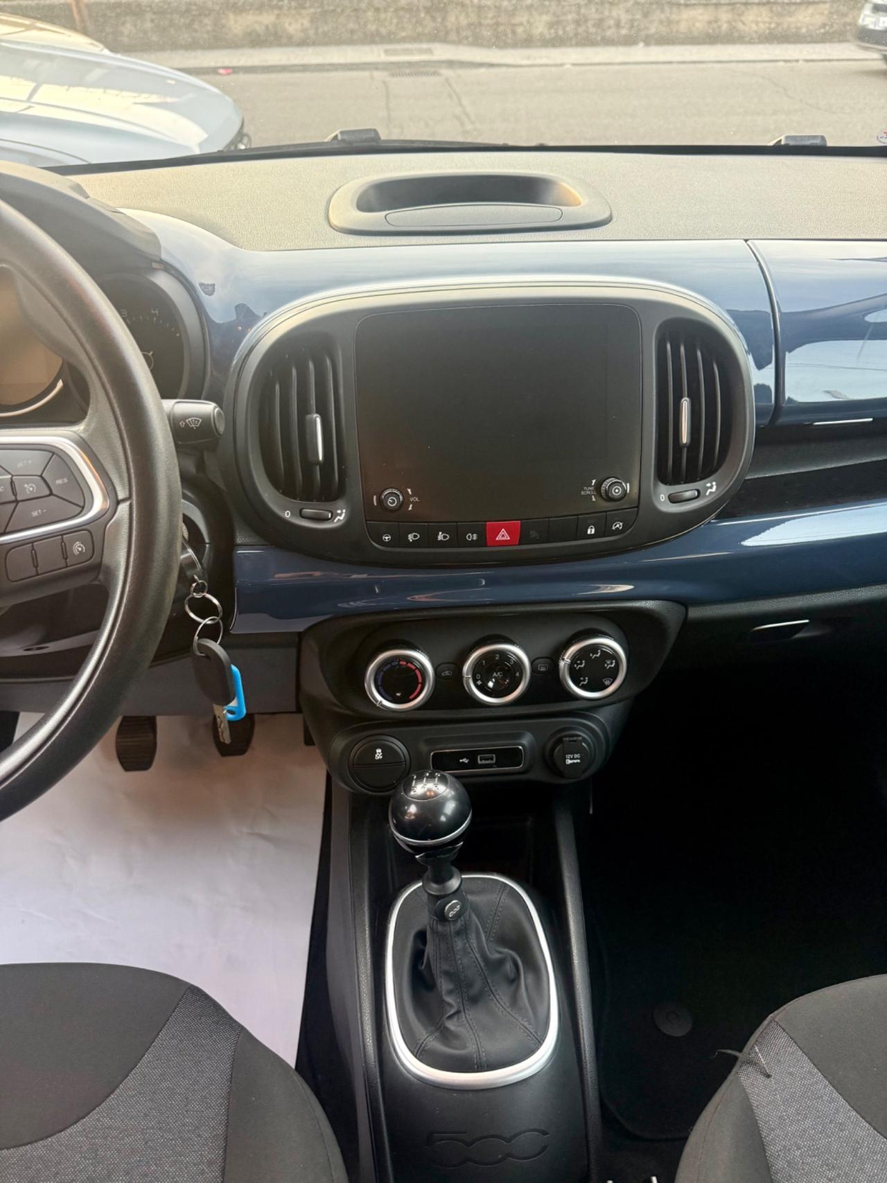 Fiat 500L 1.3 Multijet 95 CV Sport