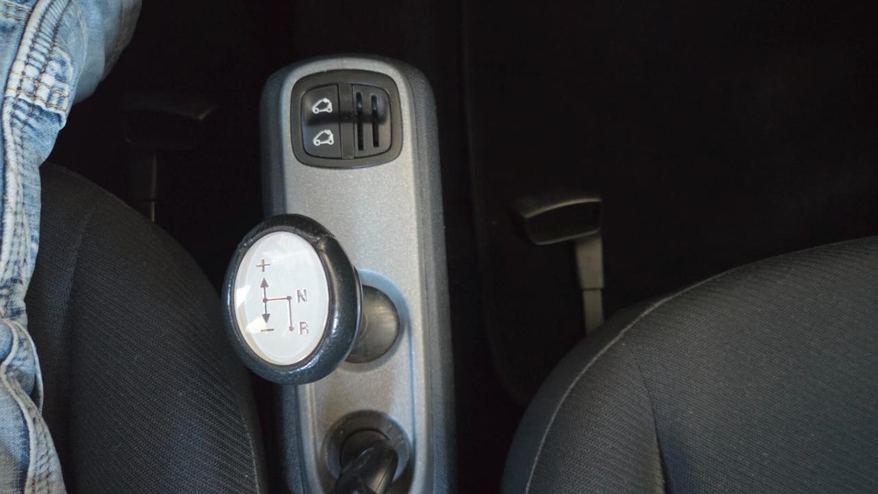 Smart ForTwo 1000 62 kW cabrio passion