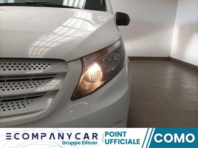 MERCEDES-BENZ Vito 2.0 114 CDI Tourer Pro Extra-Long