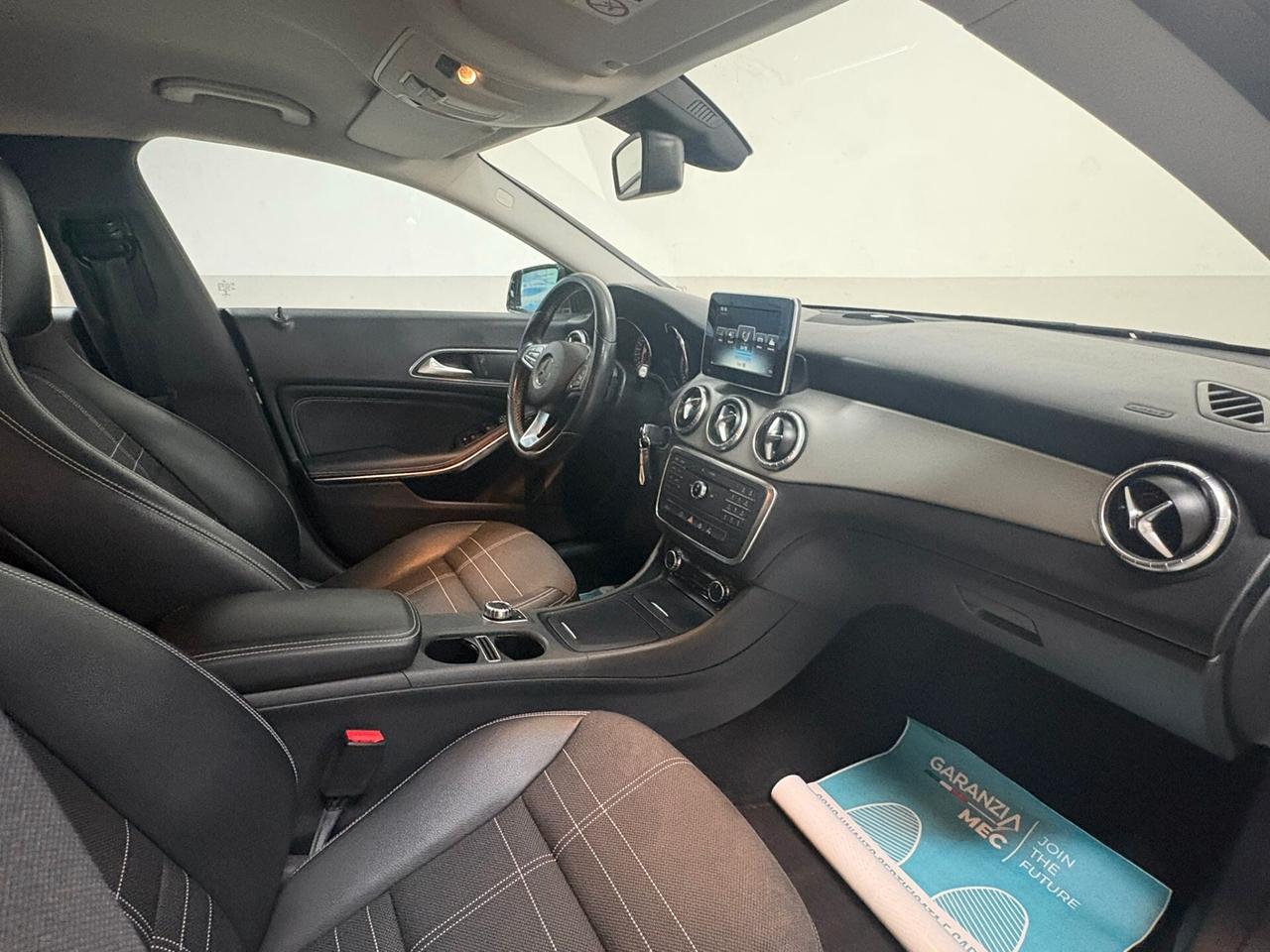 Mercedes-benz CLA 200 CDI Automatic Business