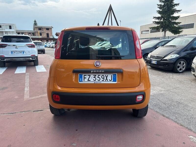 FIAT Panda 1.2 70CV GPL