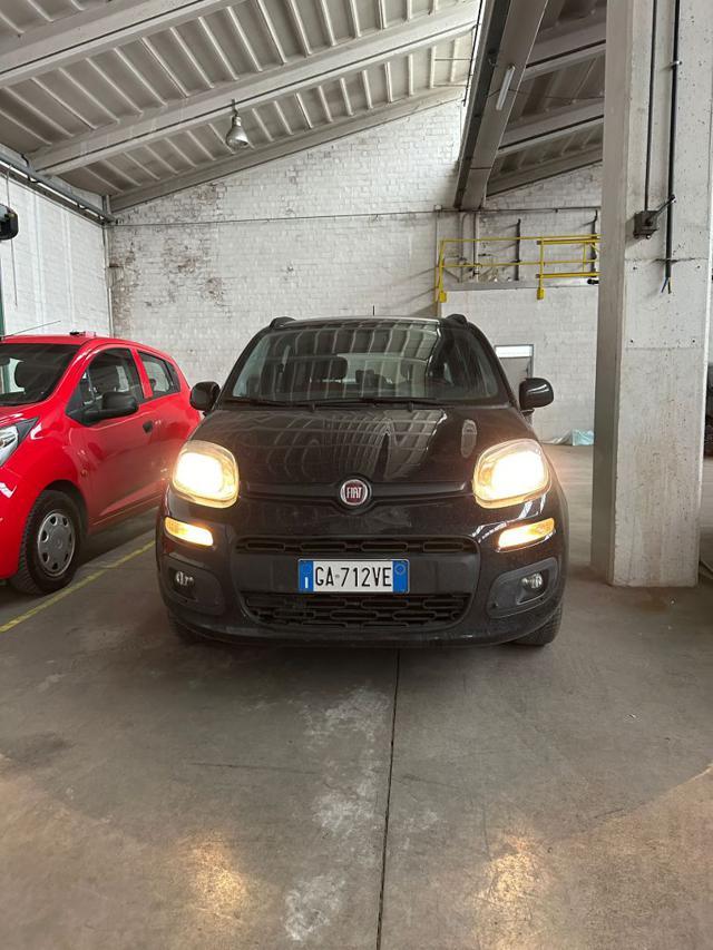 FIAT Panda 1.2 Lounge