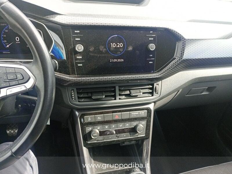 Volkswagen T-Cross 2019 Diesel 1.6 tdi Style 95cv
