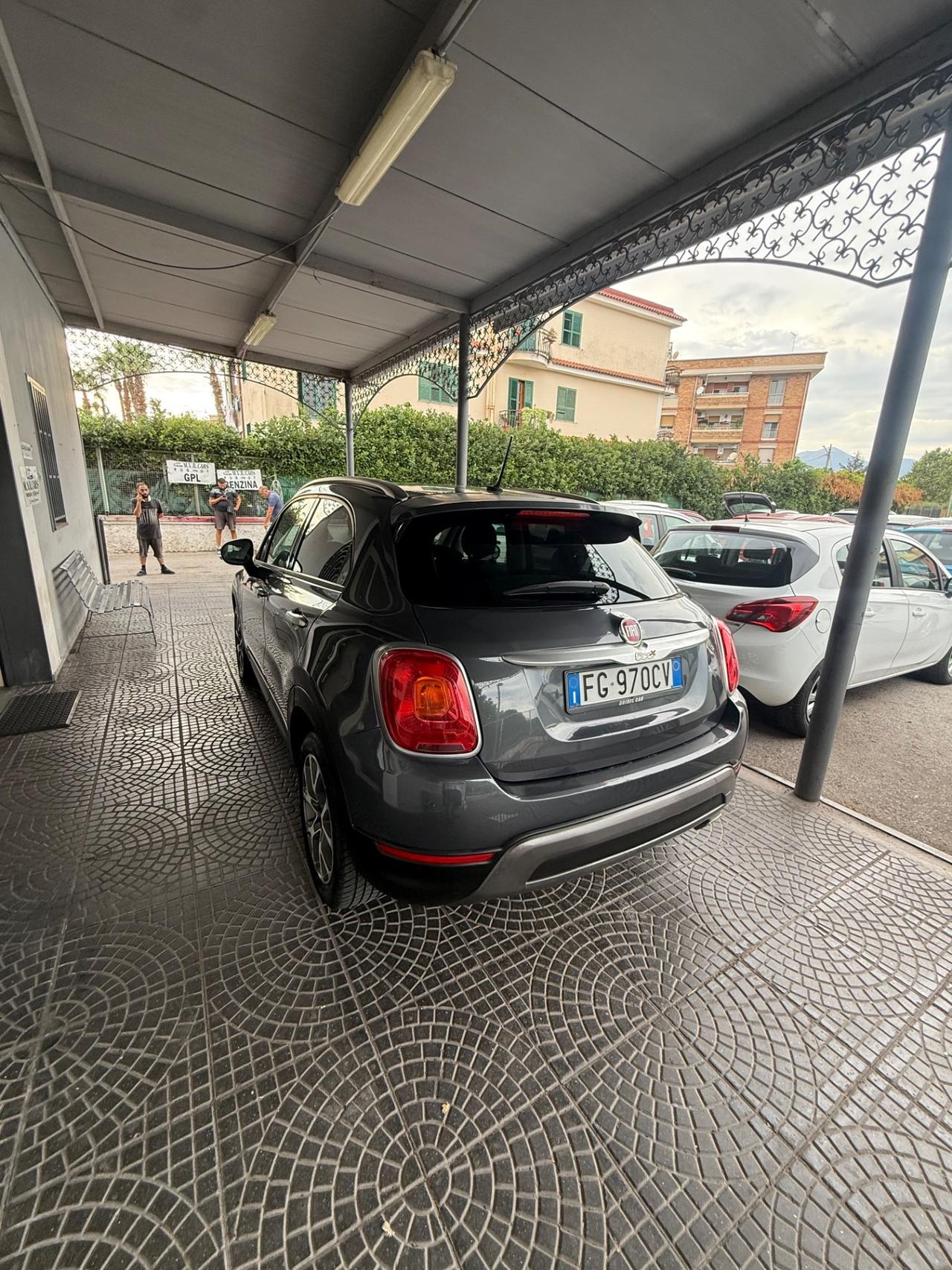 Fiat 500X 1.3 MultiJet 95 CV Pop