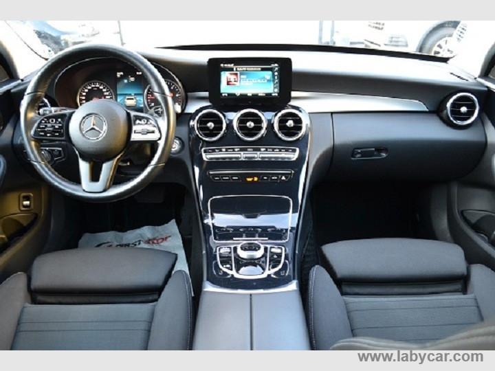 MERCEDES-BENZ C 220 d S.W. Auto Sport