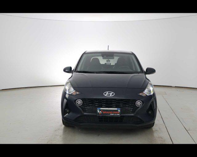 HYUNDAI i10 1.0 MPI Tech