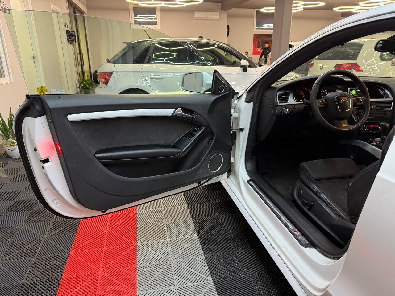 Audi A5 3.0 V6 TDI quattro S-Line - FABIANAUTO