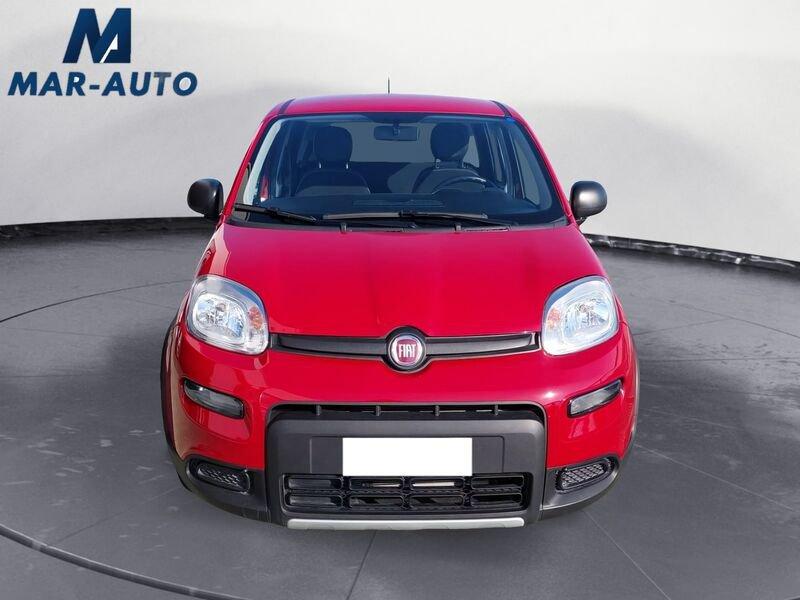 FIAT Panda Panda 1.0 firefly hybrid s&s 70cv