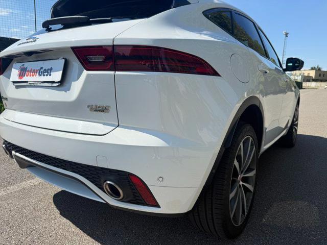 JAGUAR E-Pace 2.0D 180 CV AWD aut. R-Dynamic SE