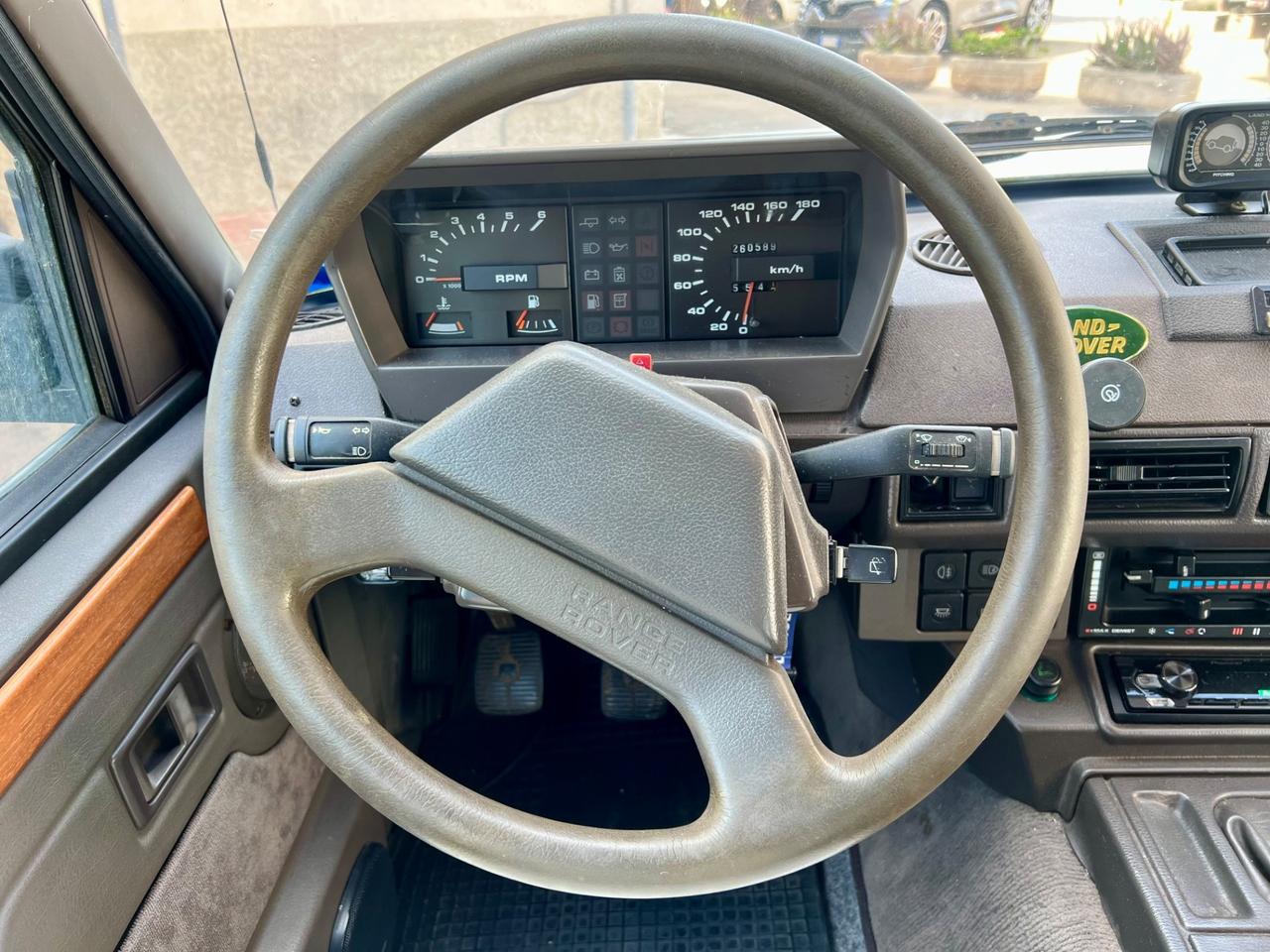 Land Rover Range Rover Turbo Diesel
