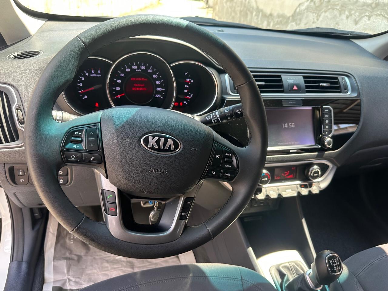 Kia Rio 1.1 CRDi 5p. Cool
