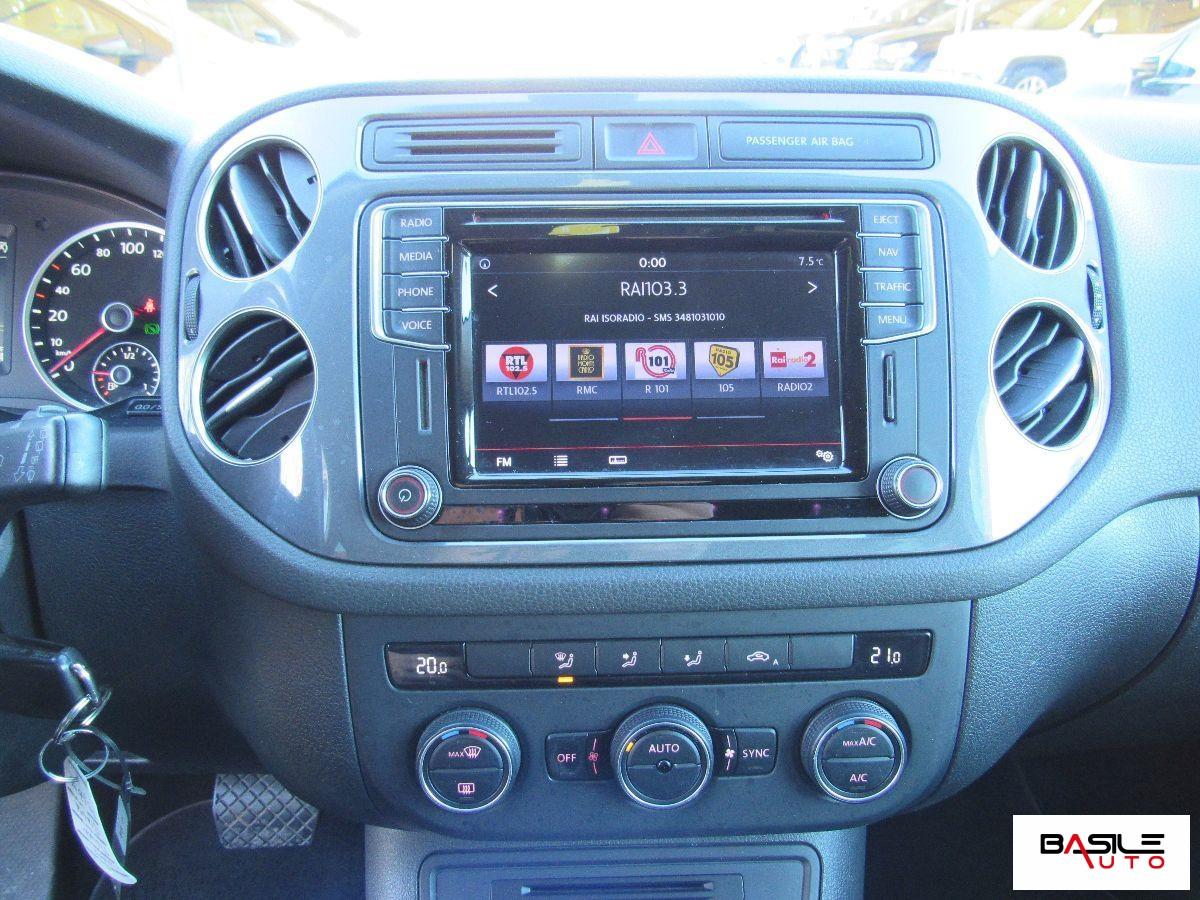 VOLKSWAGEN - Tiguan - 2.0 TDI 150 4MOT DSG CityScape BMT