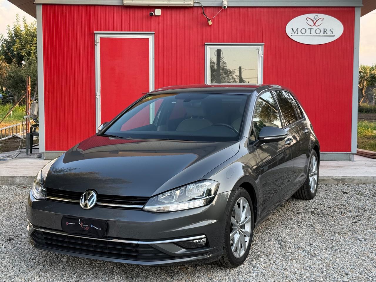 Volkswagen Golf 2.0 TDI DSG 5p. Executive 2020