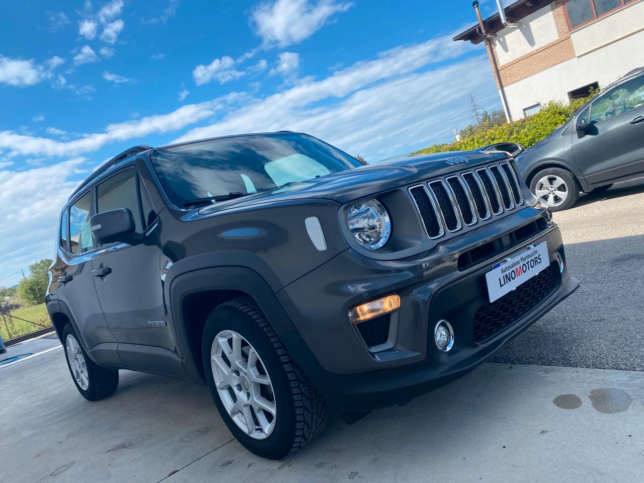 Jeep Renegade 1.0 T3 Limited 120cv ** GPL **