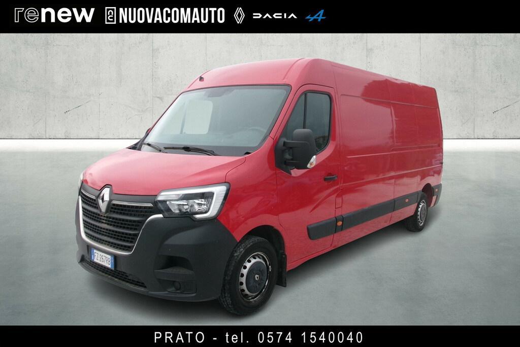 Renault Master T35 2.3 dci 135cv L3H2 Ice E6d-temp