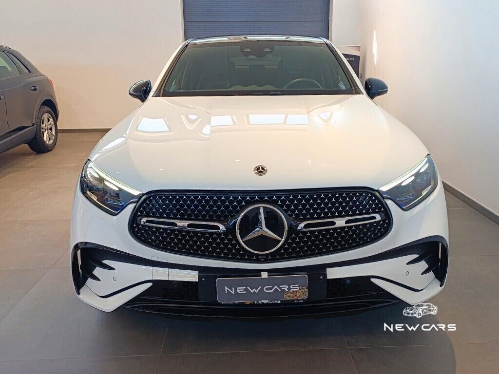Mercedes-benz GLC 220 d 4Matic AMG Line Coupé