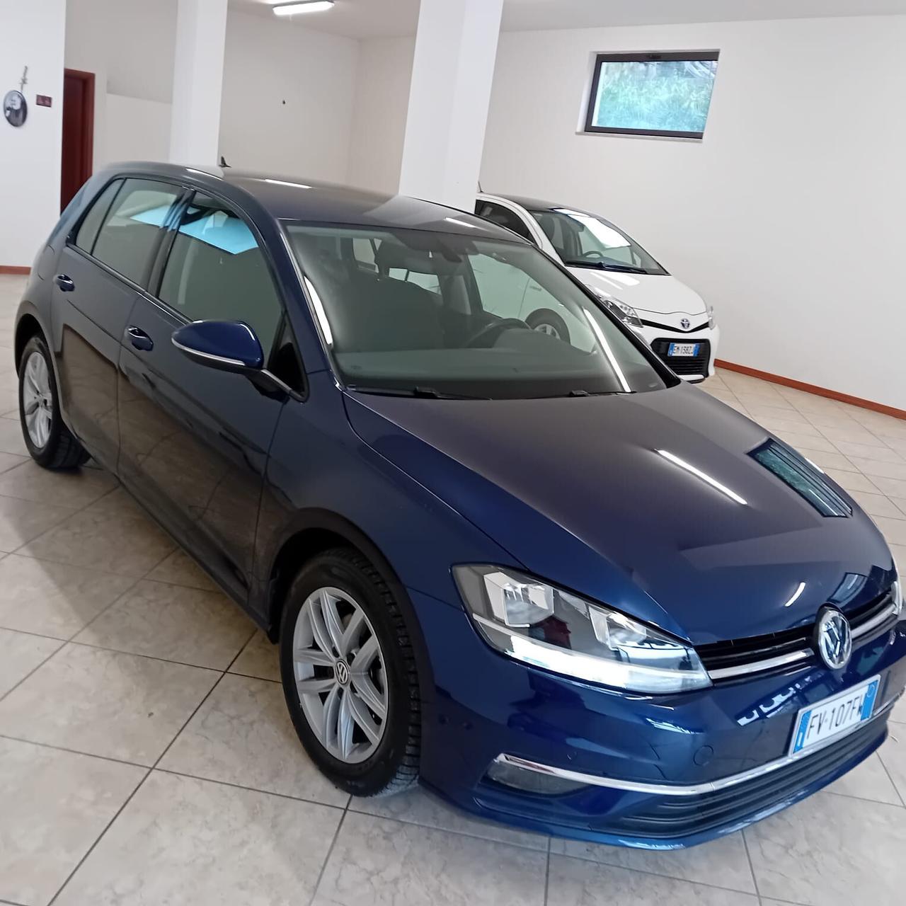 Volkswagen Golf 1.6 TDI 115CV DSG 5p. Business BlueMotion Technology