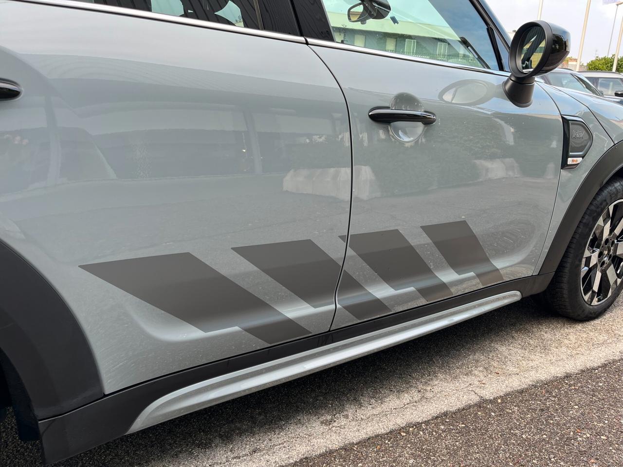 Mini Cooper Countryman 1.5 Untamed Edition