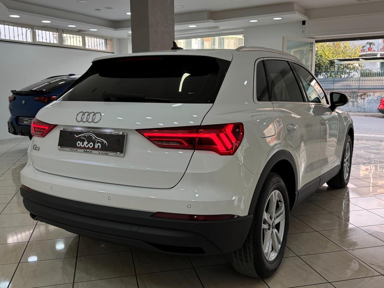 Audi Q3 35 TDI 150CV S-tronic