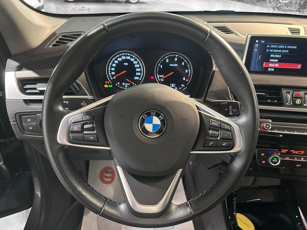 BMW X1 18 d xLine sDrive