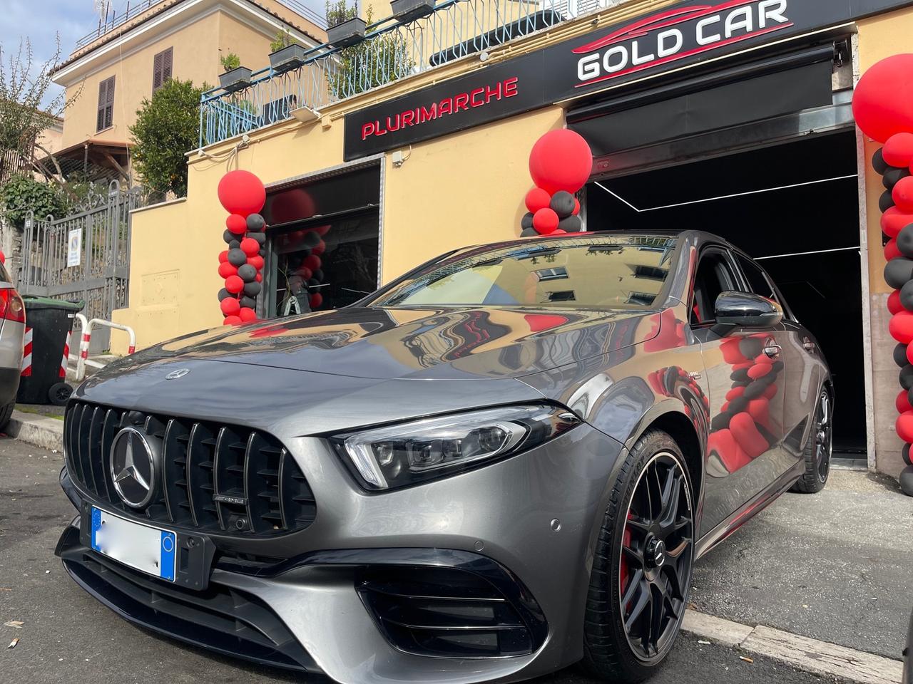 Mercedes-benz A 45 AMG A 45S AMG 4Matic VETTURA AZIENDALE PRONTA CONSEGNA VISIBILE IN SEDE!!