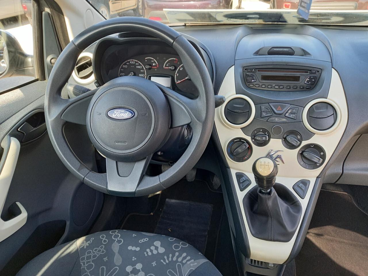 Ford Ka 1.2 Gpl di serie 69 CV 2015