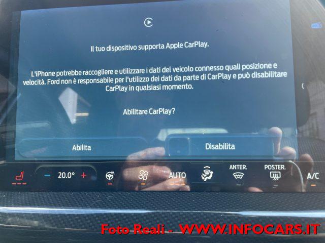 FORD Focus 1.0 EcoBoost MHEV 155 CV Powershift ST-line PROMO