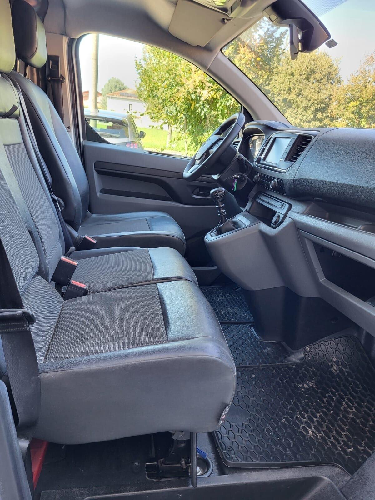 Opel Vivaro 59000km Euro 6.2