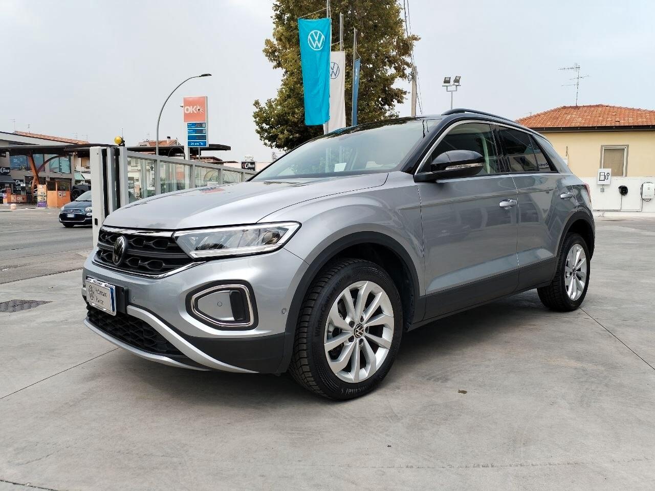 Volkswagen T-Roc 2.0 TDI SCR Life