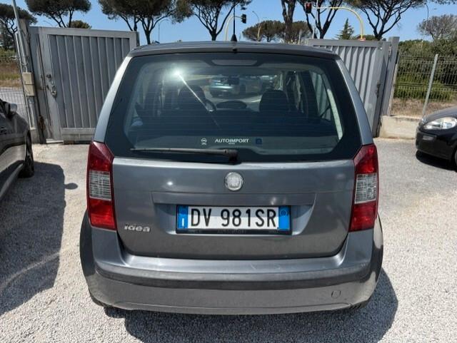Fiat Idea 1.3 Multijet 16V 70 CV BlackEnergy
