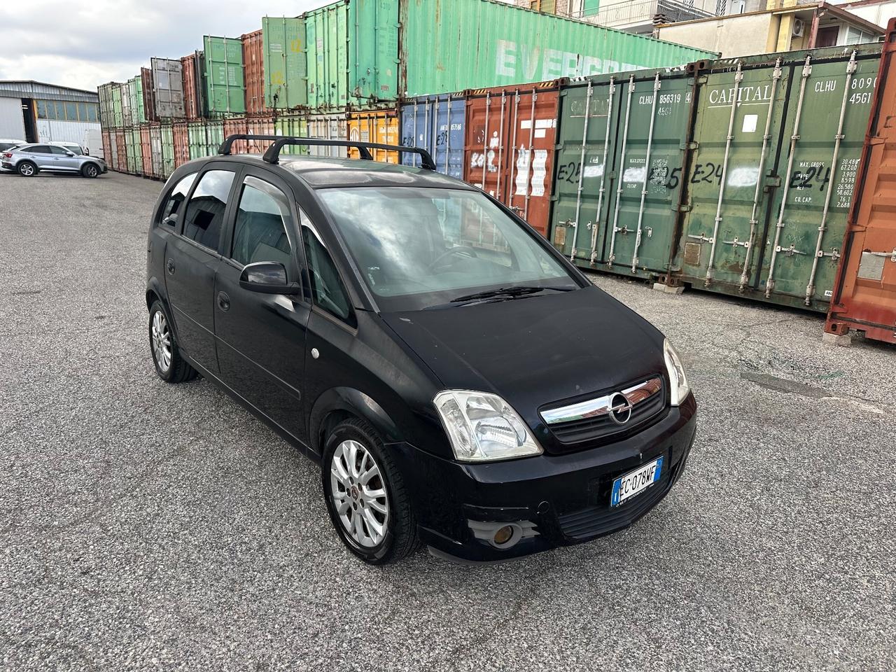 Opel Meriva 1.7 CDTI 101CV F.AP. Enjoy