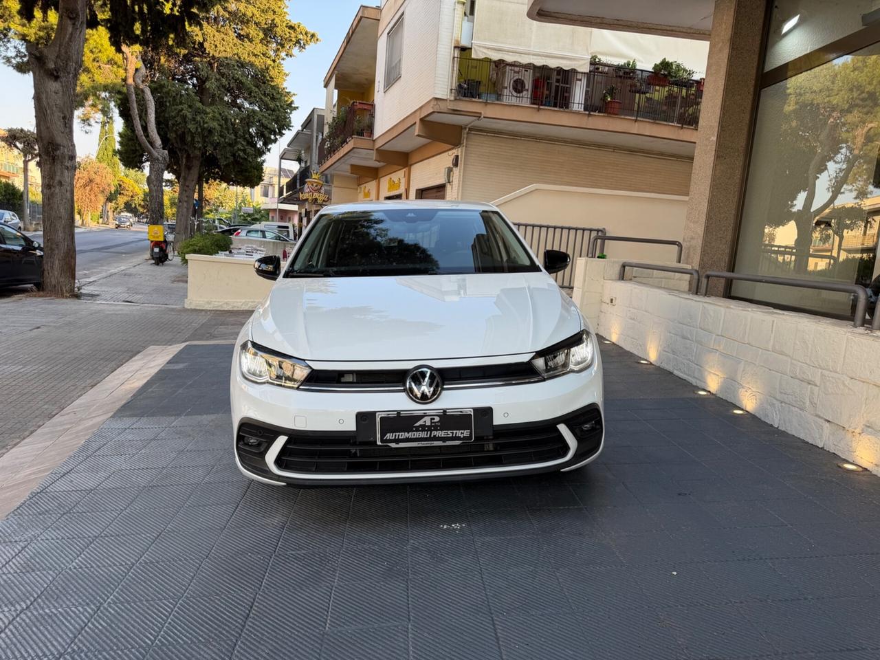 Volkswagen Polo 1.0 TSI Style