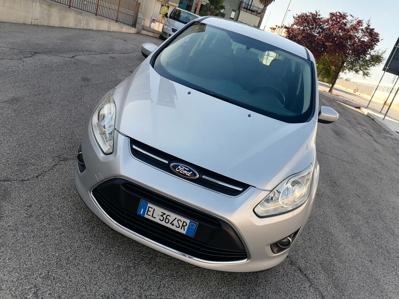 Ford C-Max 1.6 TDCi 115CV Titanium 2012