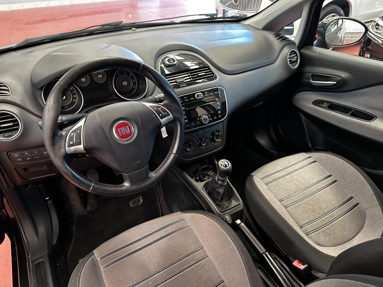 Fiat Punto Evo 1.4 5 porte Dynamic GPL