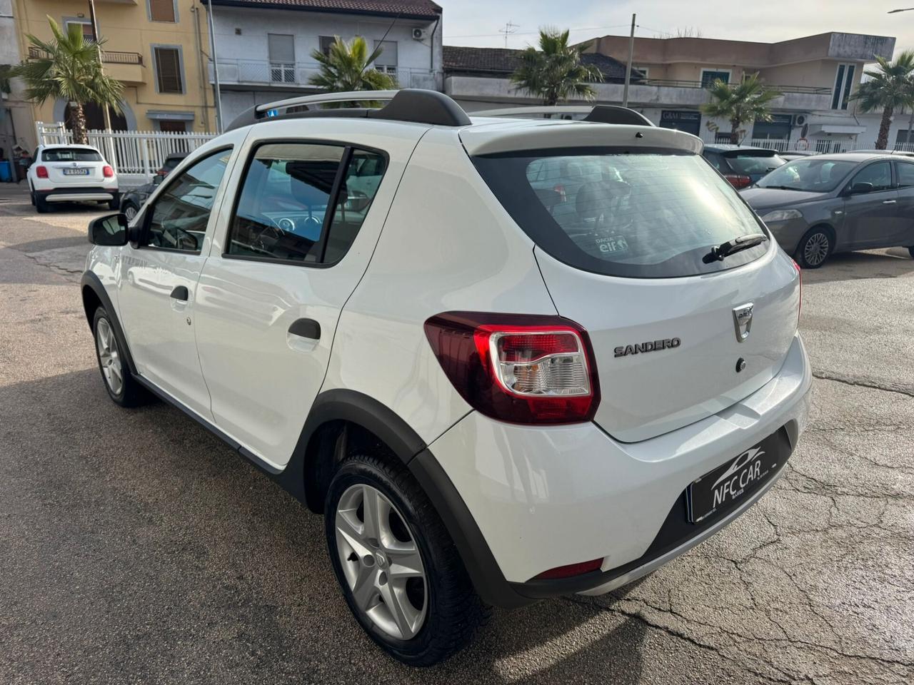 Dacia Sandero Stepway 1.5 dCi 8V 90CV Prestige