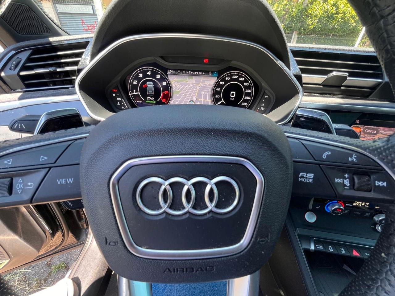 Audi Q3 RS QUATTRO S TRONIC 400 CV - 2020