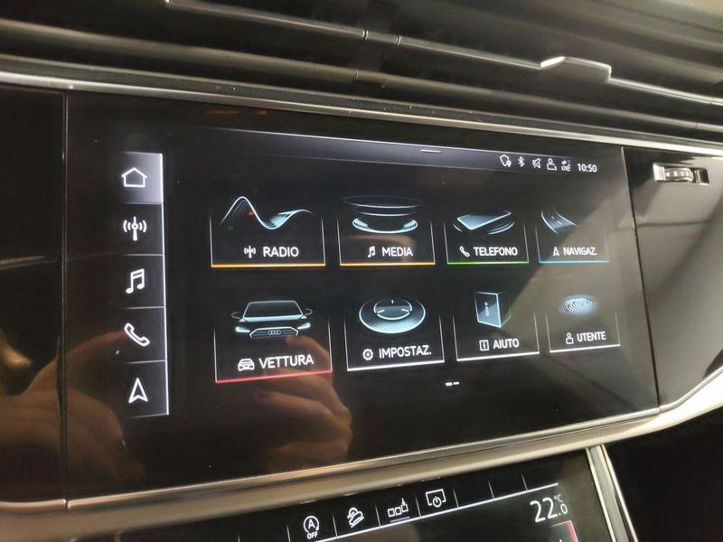 Audi Q8 Q8 50 TDI 286 CV quattro tiptronic Sport