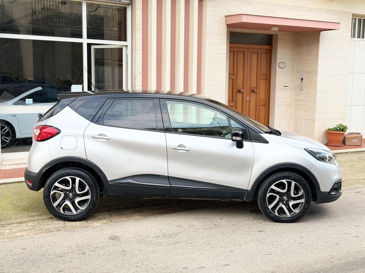 Renault Captur dCi 8V 90 CV Energy Hypnotic