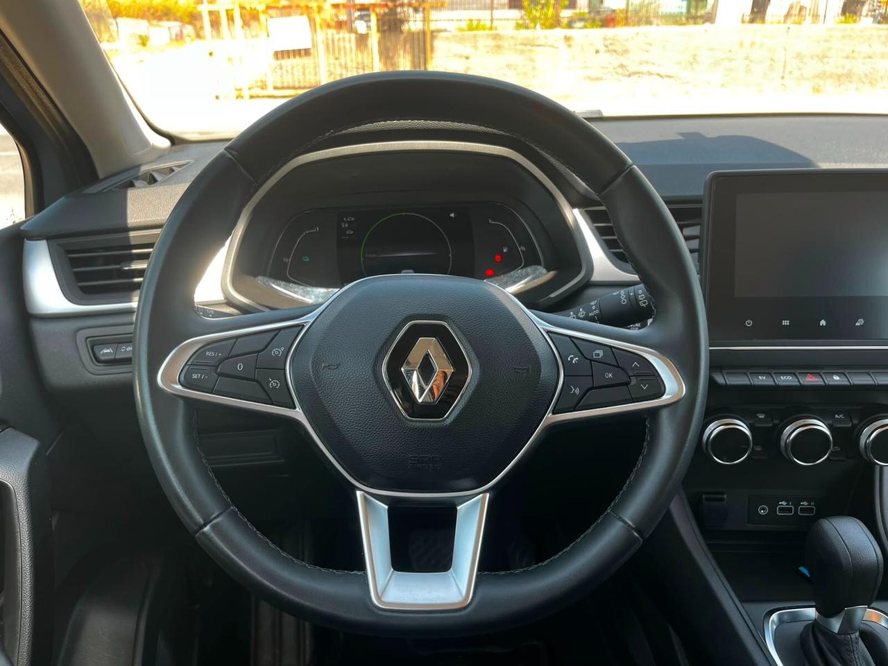 Renault Captur Full Hybrid E-Tech 145 CV Equilibre