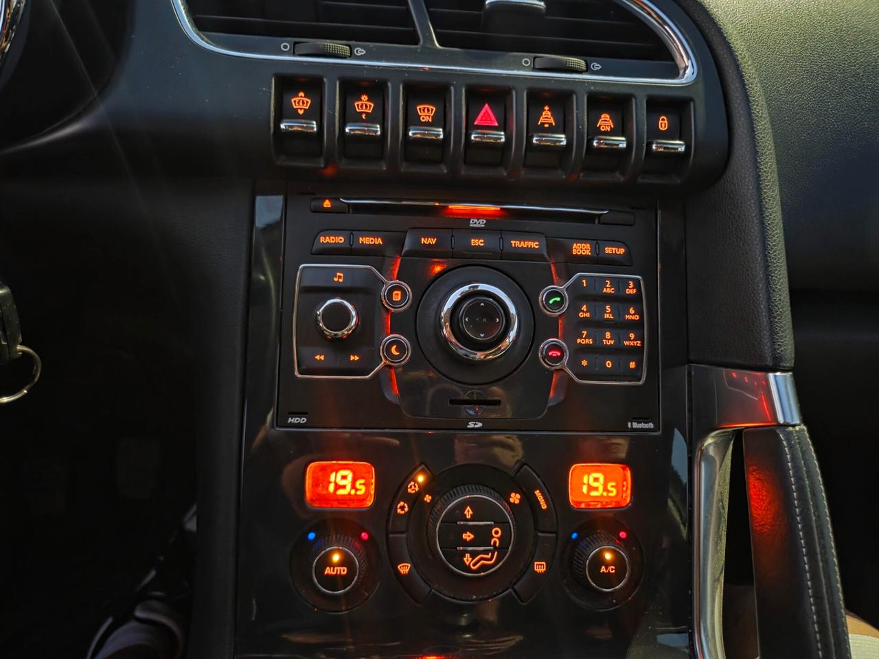 Peugeot 3008 1.6 HDi 110CV Premium