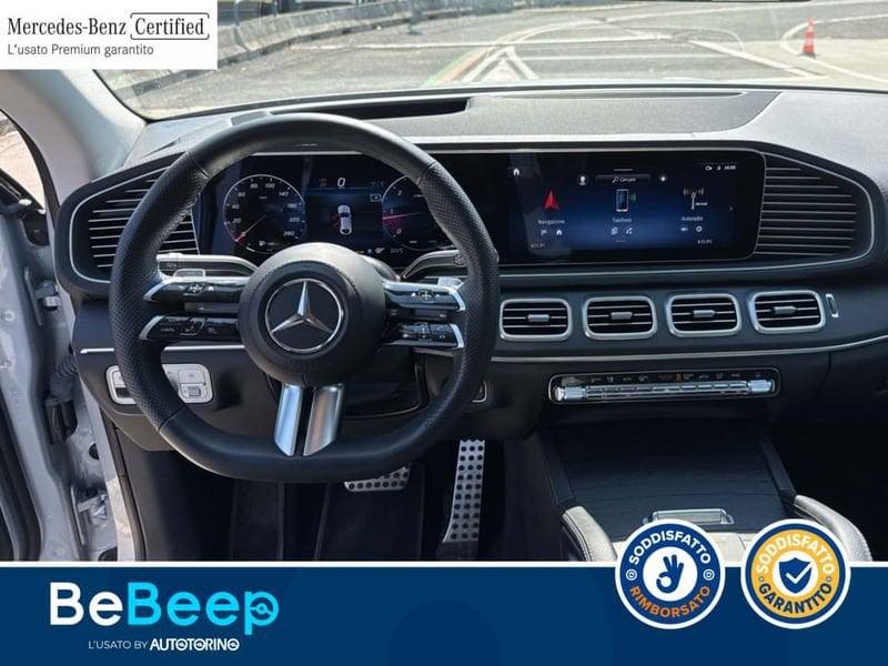 Mercedes-Benz GLE Coupé GLE COUPE 300 D AMG LINE PREMIUM 4MATIC AUTO