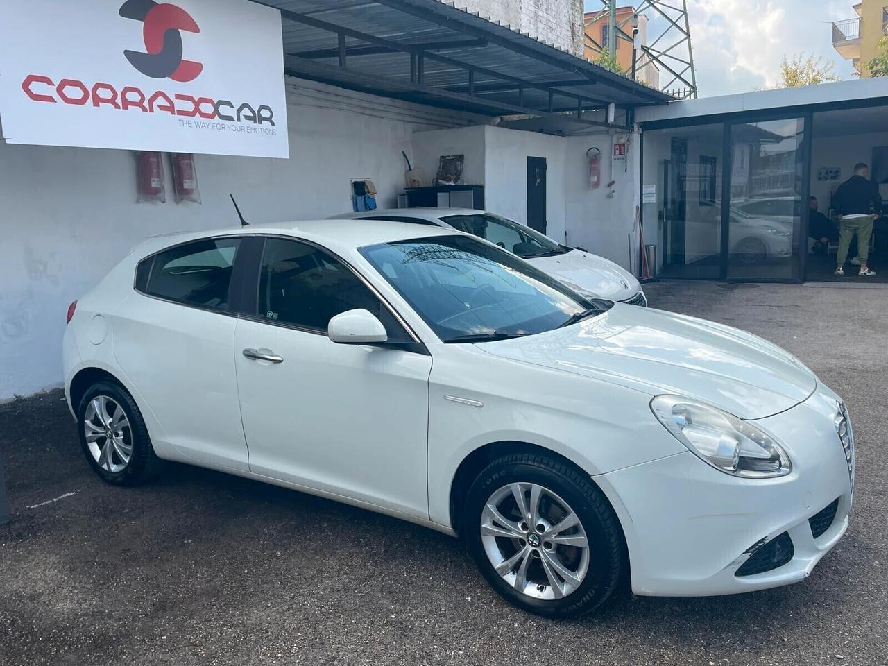 Alfa Romeo Giulietta 1.4 Turbo 120 CV GPL Distinctive 130000KM