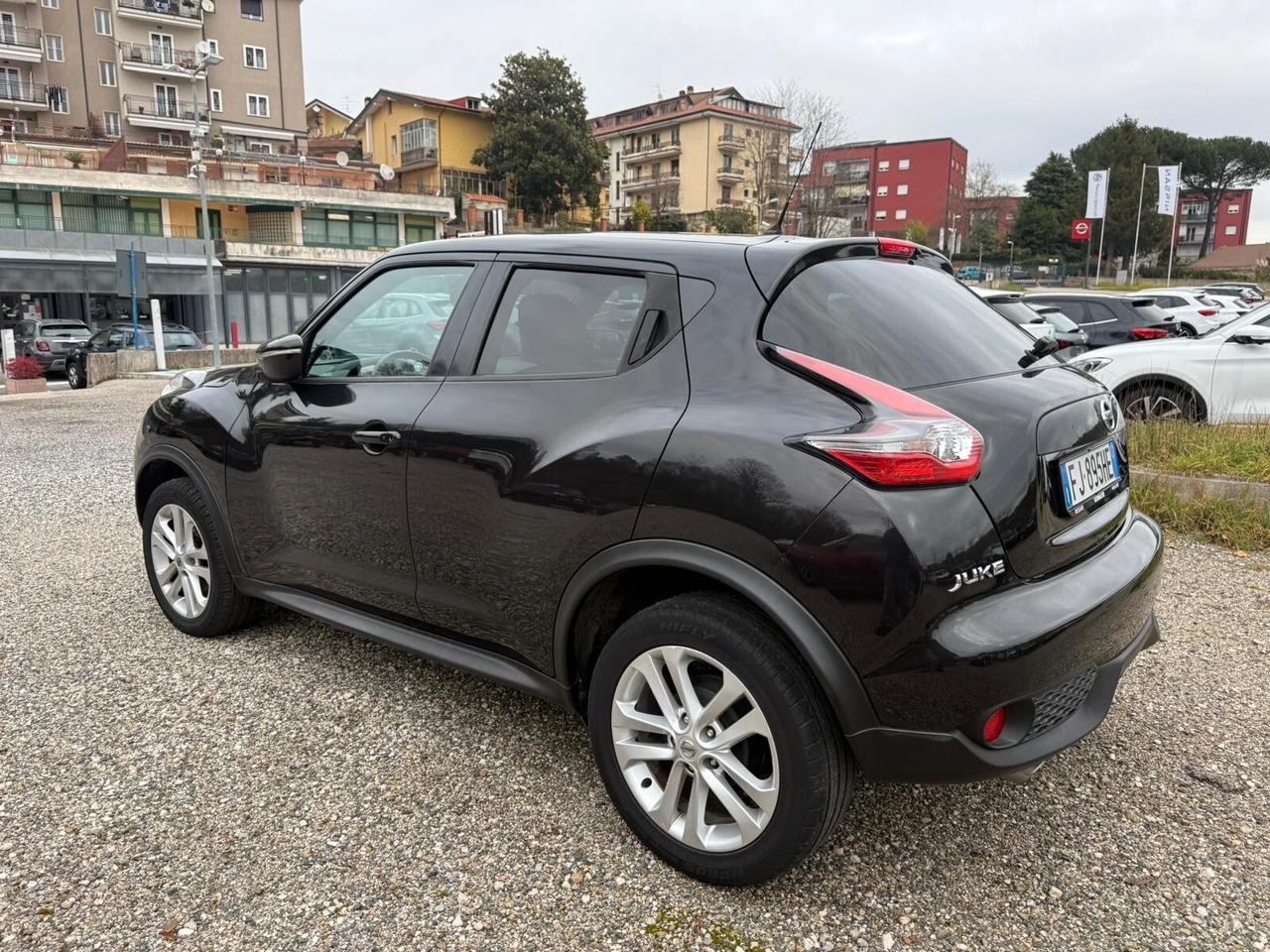 Nissan Juke 1.5 dCi Start&Stop N-Connecta